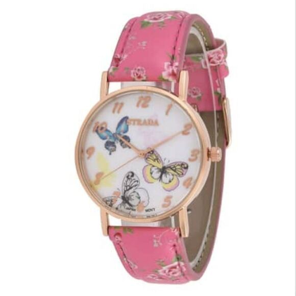 Strada Butterfly Watch - Picture 1 of 13